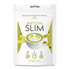 Matcha Slim - suplemento para bajar de peso