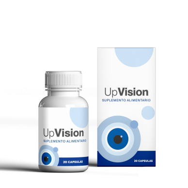 UpVision - cápsulas para mejorar la visión