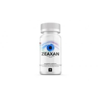Zeaxan - cápsulas para mejorar la visión