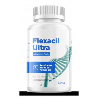 Flexacil - gel para las articulaciones