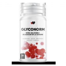 Glyconorm - cápsulas para la diabetes