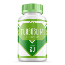 Turboslim - cápsulas para adelgazar