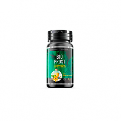 Bio Prost - un remedio para el tratamiento de la prostatitis.