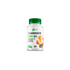 Cardiox - producto para la estabilización de la presión.