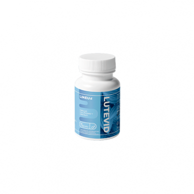 Lutevid - Apoya la salud ocular