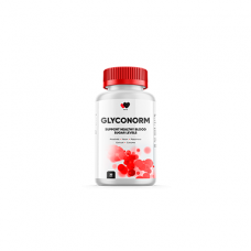 Glyconorm - Complejo para el control del nivel de azúcar