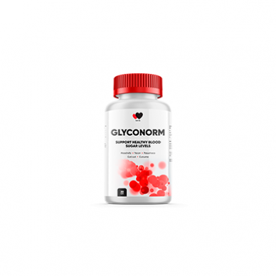 Glyconorm - Complejo para el control del nivel de azúcar