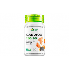 Cardiox - medicamento para la hipertensión
