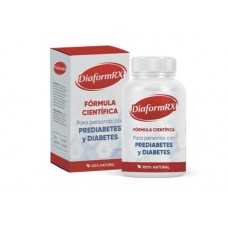 DiaformRX - cápsulas para la diabetes