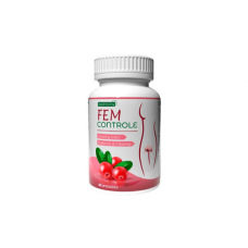 Fem Controle - remedio para la cistitis