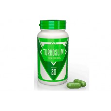 Turboslim - un medicamento para la pérdida de peso.