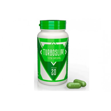 Turboslim - un medicamento para la pérdida de peso.