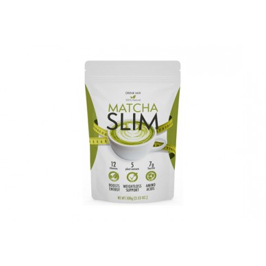 Matcha Slim - suplemento para bajar de peso