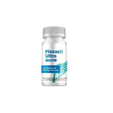Flexacil - Medio para las articulaciones
