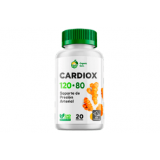 Cardiox - cápsulas para la hipertensión