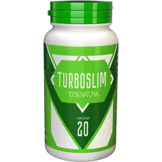 Turboslim - cápsulas para adelgazar