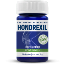 Hondrexil - cápsulas para las articulaciones