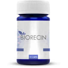 Biorecin - cápsulas para el rejuvenecimiento