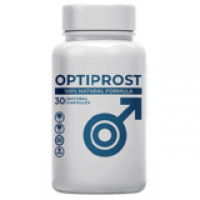 Optiprost - cápsulas para la prostatitis