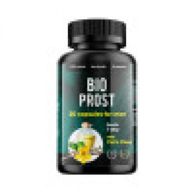 Bio Prost - cápsulas para la potencia