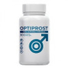 Optiprost - cápsulas contra la prostatitis