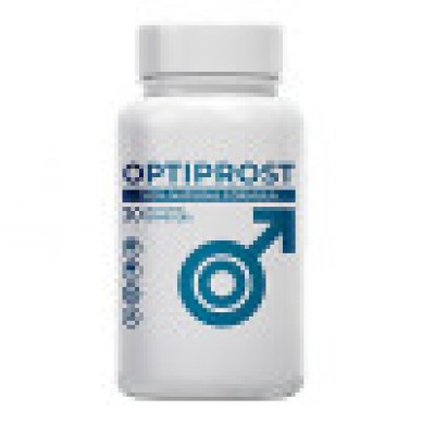 Optiprost - cápsulas contra la prostatitis