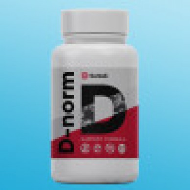 D-Norm - remedio contra la diabetes