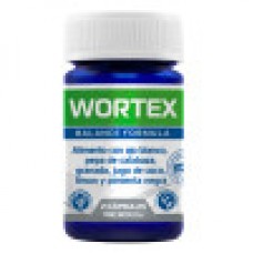 Wortex - remedio para la infestación parasitaria del organismo