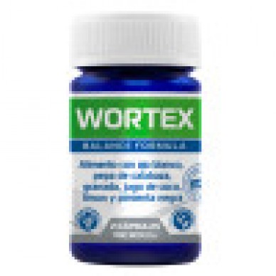 Wortex - remedio para la infestación parasitaria del organismo