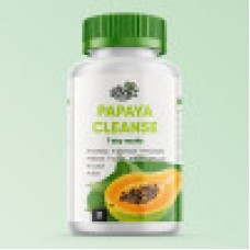 Papaya Cleanse - remedio contra los parásitos