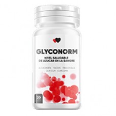 Glyconorm - Producto para el apoyo a la salud de los diabéticos.