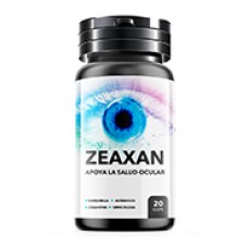 Zeaxan - cápsulas para mejorar la visión