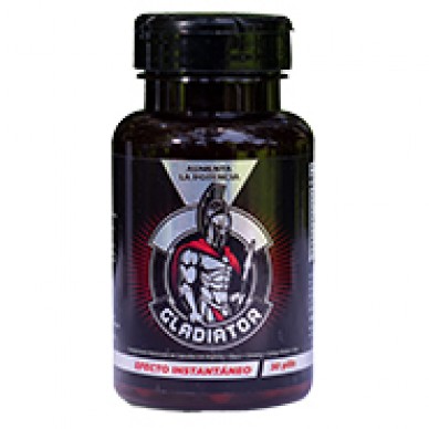 Gladiator - remedio de potencia